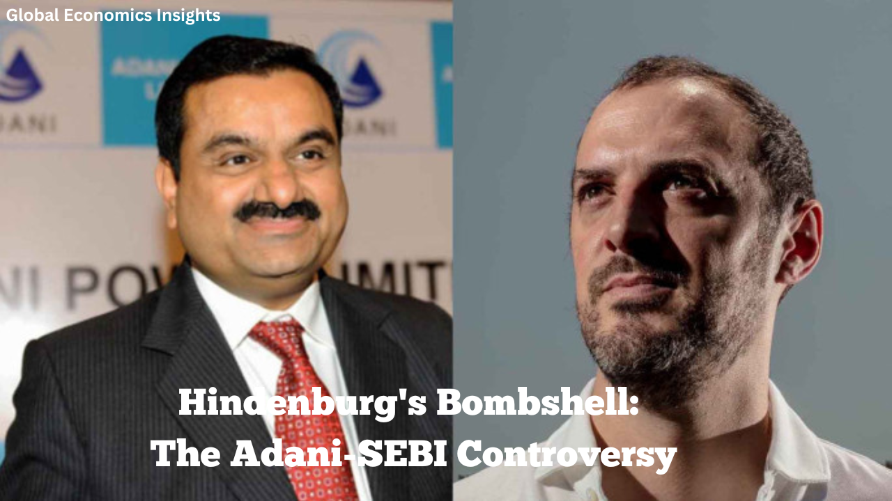 Hindenburg's Bombshell: The Adani-SEBI Controversy