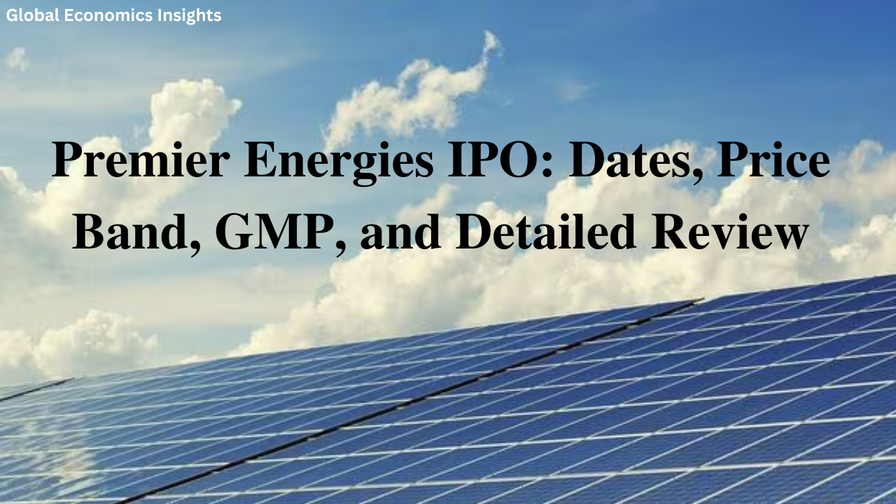 Premier Energies IPO