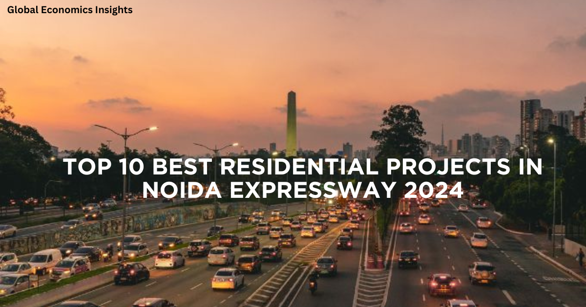 Residential Projects in Noida Expressway