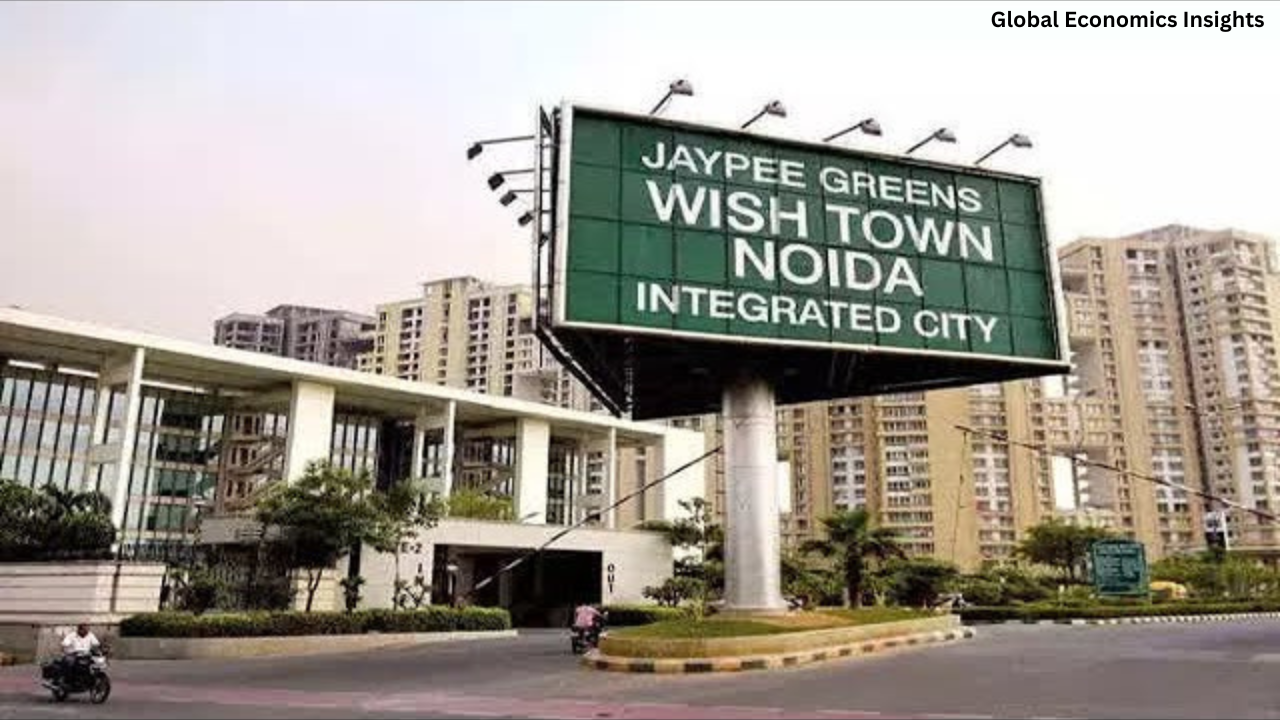 Suraksha Group Jaypee Infratech