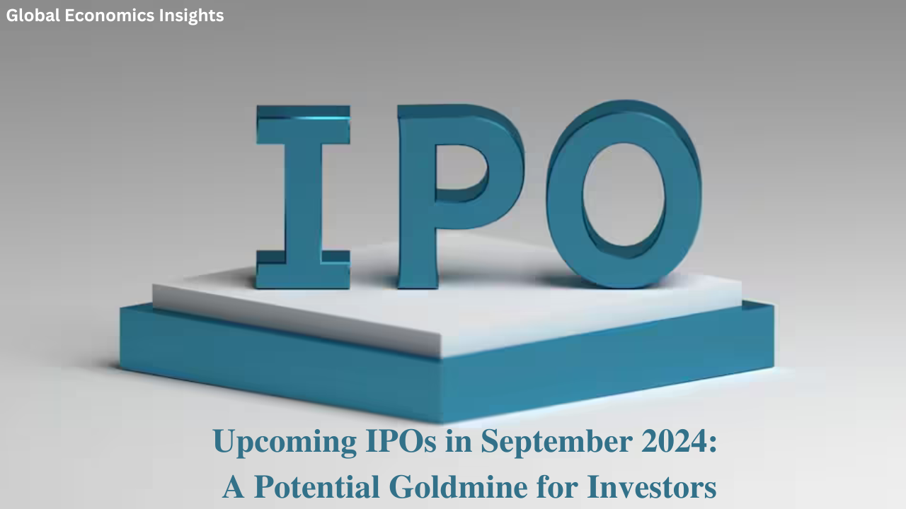 IPOs in September 2024