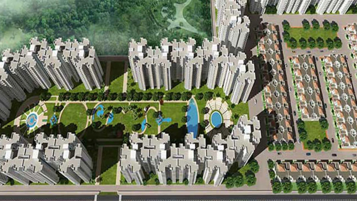 Amrapali projects in Noida