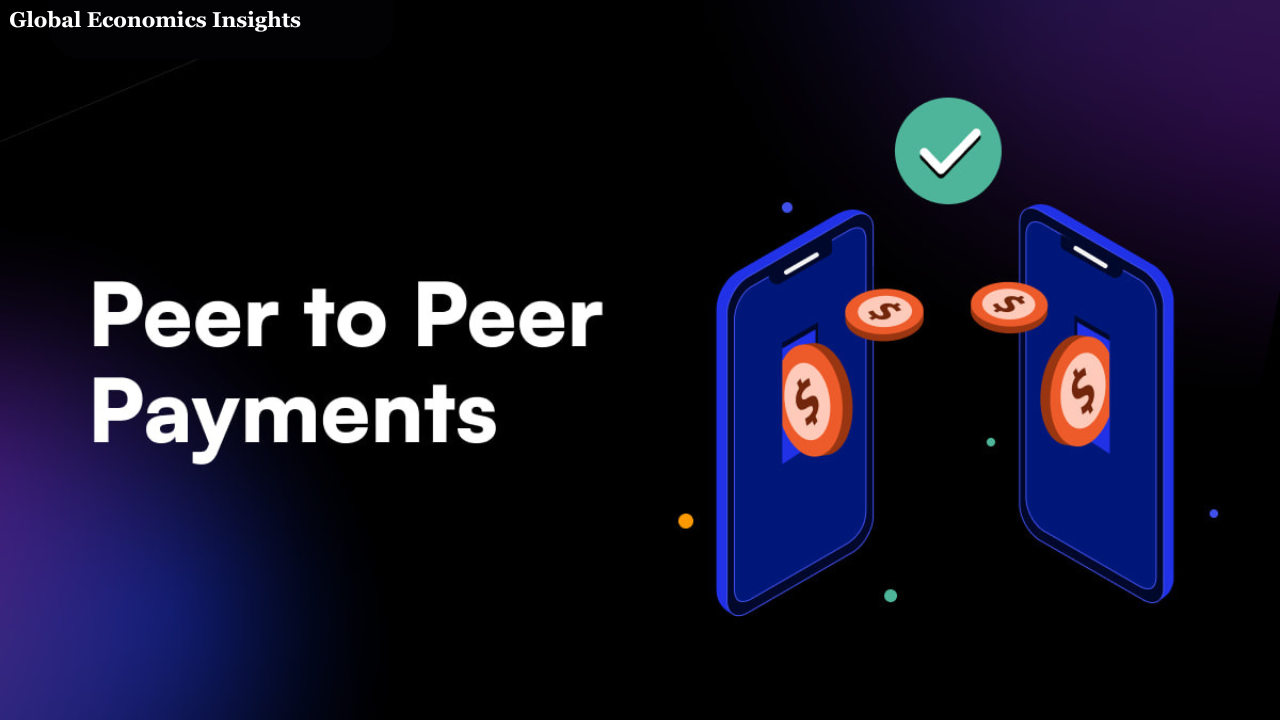 Peer to Peer (P2P) Payment System