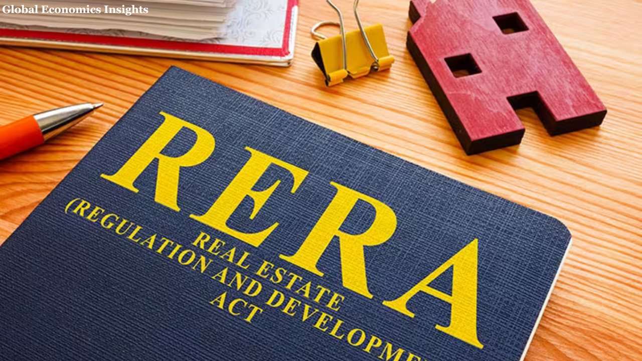 RERA, Real Estate Regulatory Authority